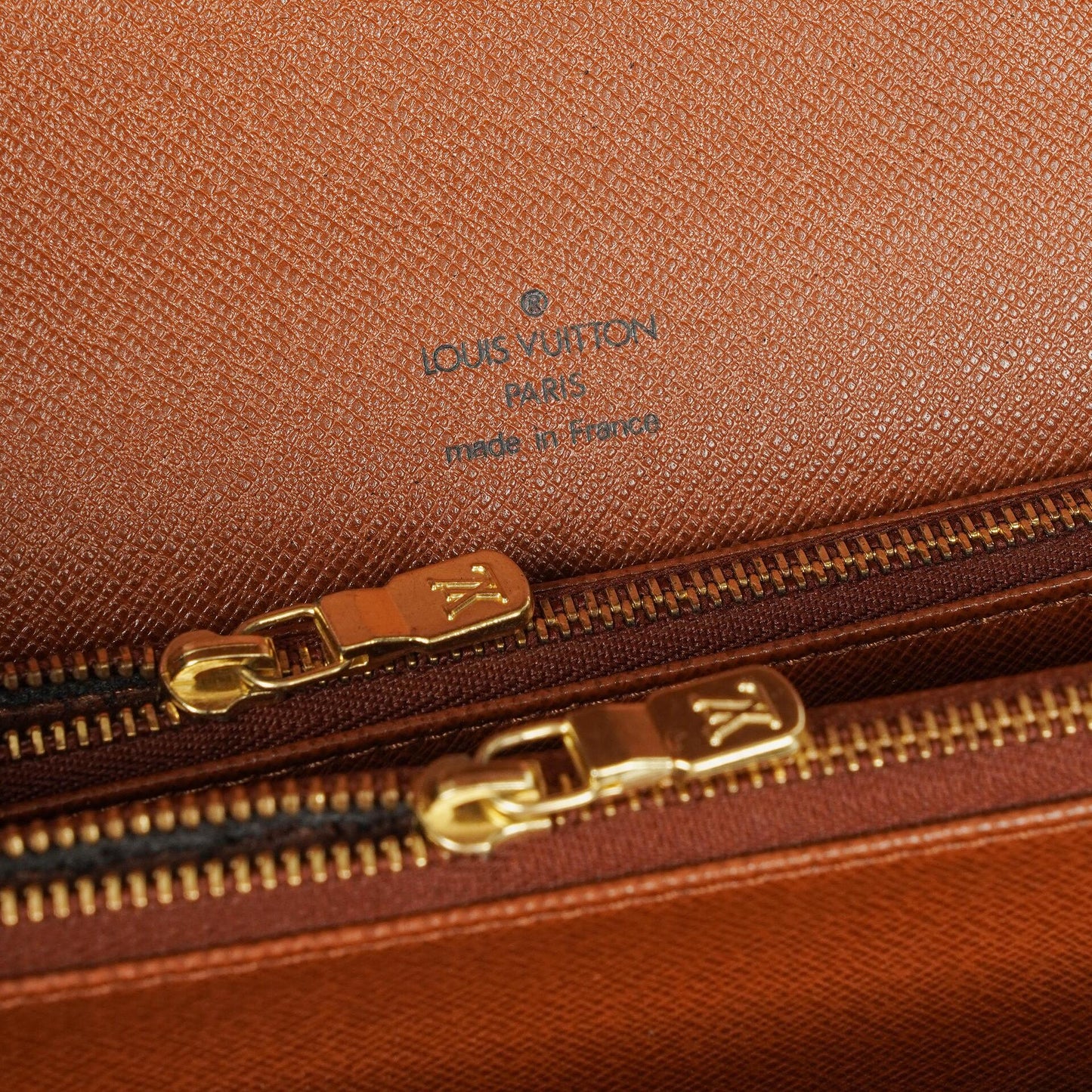 Louis Vuitton Concorde Tasche aus Monogram Canvas