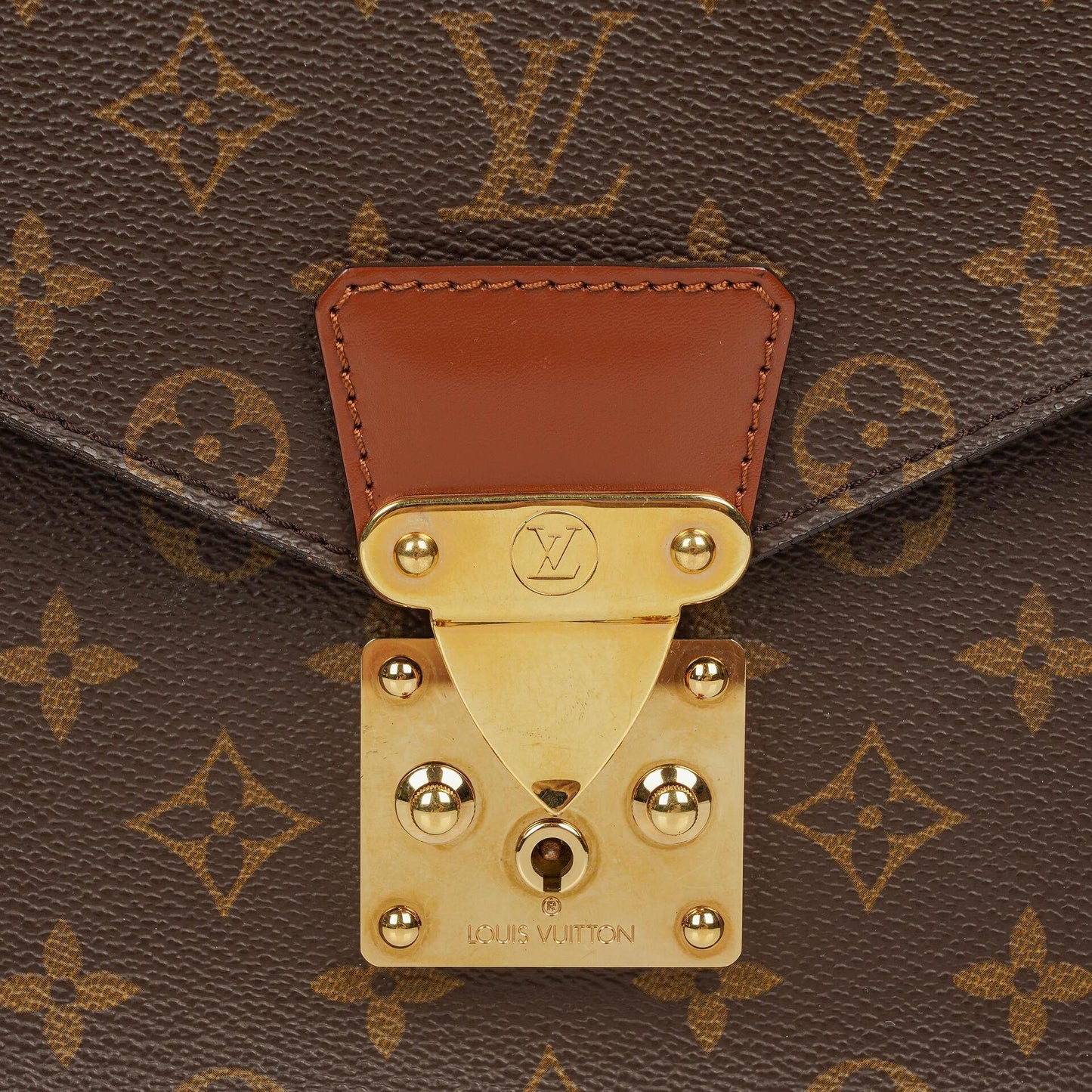 Louis Vuitton Concorde Tasche aus Monogram Canvas