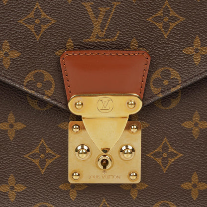 Louis Vuitton Concorde Tasche aus Monogram Canvas