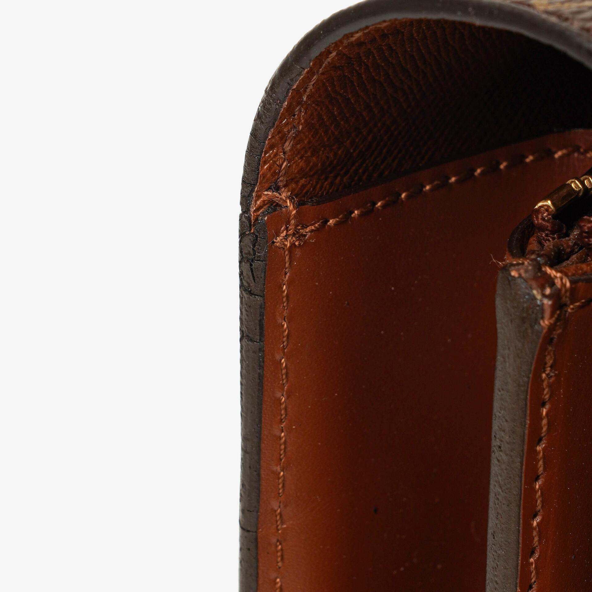 Louis Vuitton Concorde Tasche aus Monogram Canvas