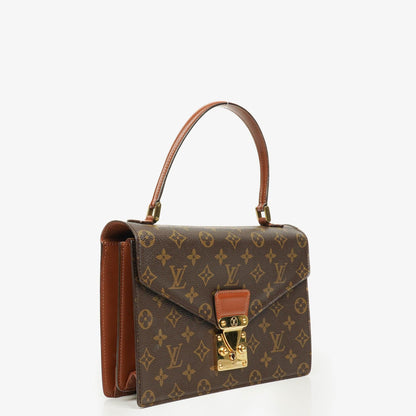 Louis Vuitton Concorde Tasche aus Monogram Canvas