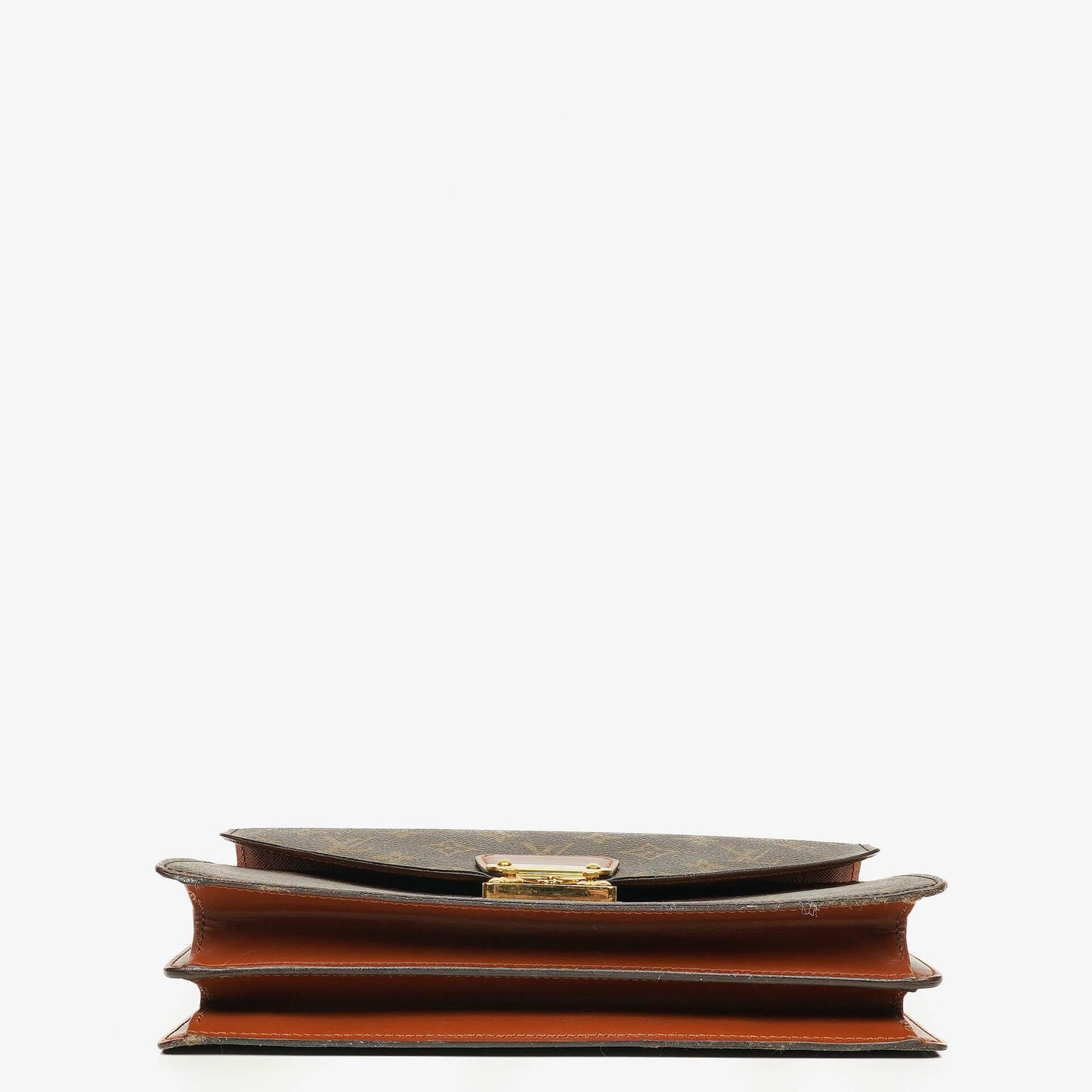 Louis Vuitton Concorde Tasche aus Monogram Canvas