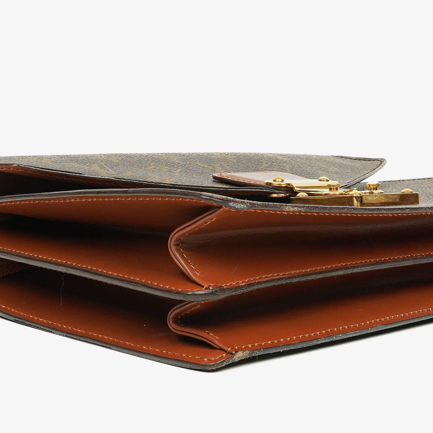 Louis Vuitton Concorde Tasche aus Monogram Canvas