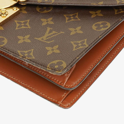 Louis Vuitton Concorde Tasche aus Monogram Canvas