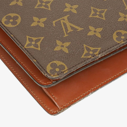 Louis Vuitton Concorde Tasche aus Monogram Canvas