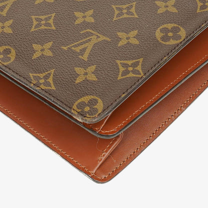 Louis Vuitton Concorde Tasche aus Monogram Canvas