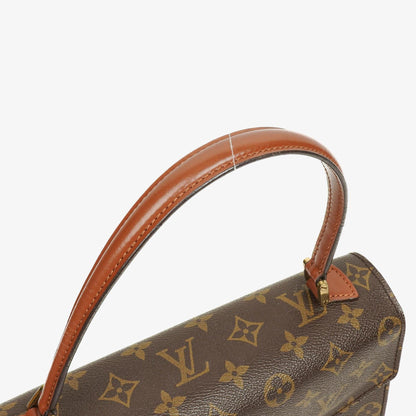 Louis Vuitton Concorde Tasche aus Monogram Canvas