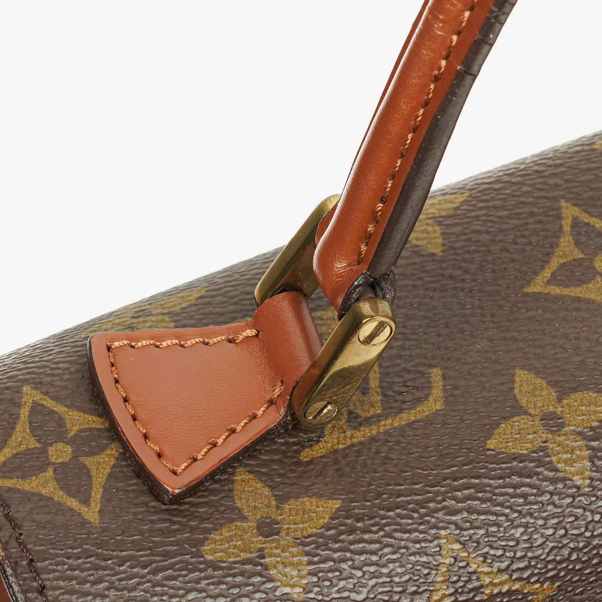 Louis Vuitton Concorde Tasche aus Monogram Canvas