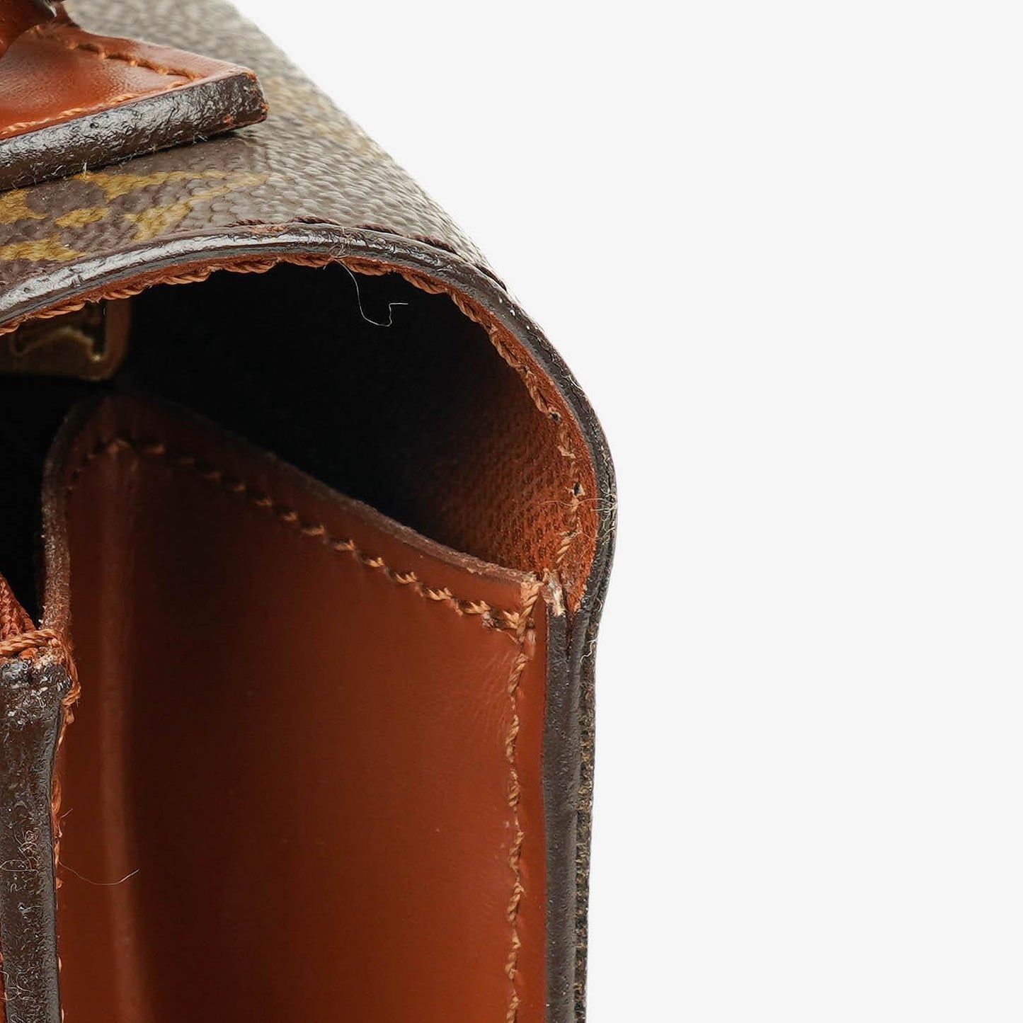 Louis Vuitton Concorde Tasche aus Monogram Canvas