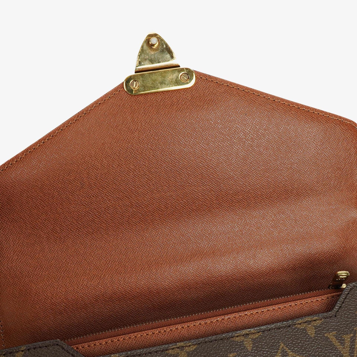 Louis Vuitton Concorde Tasche aus Monogram Canvas