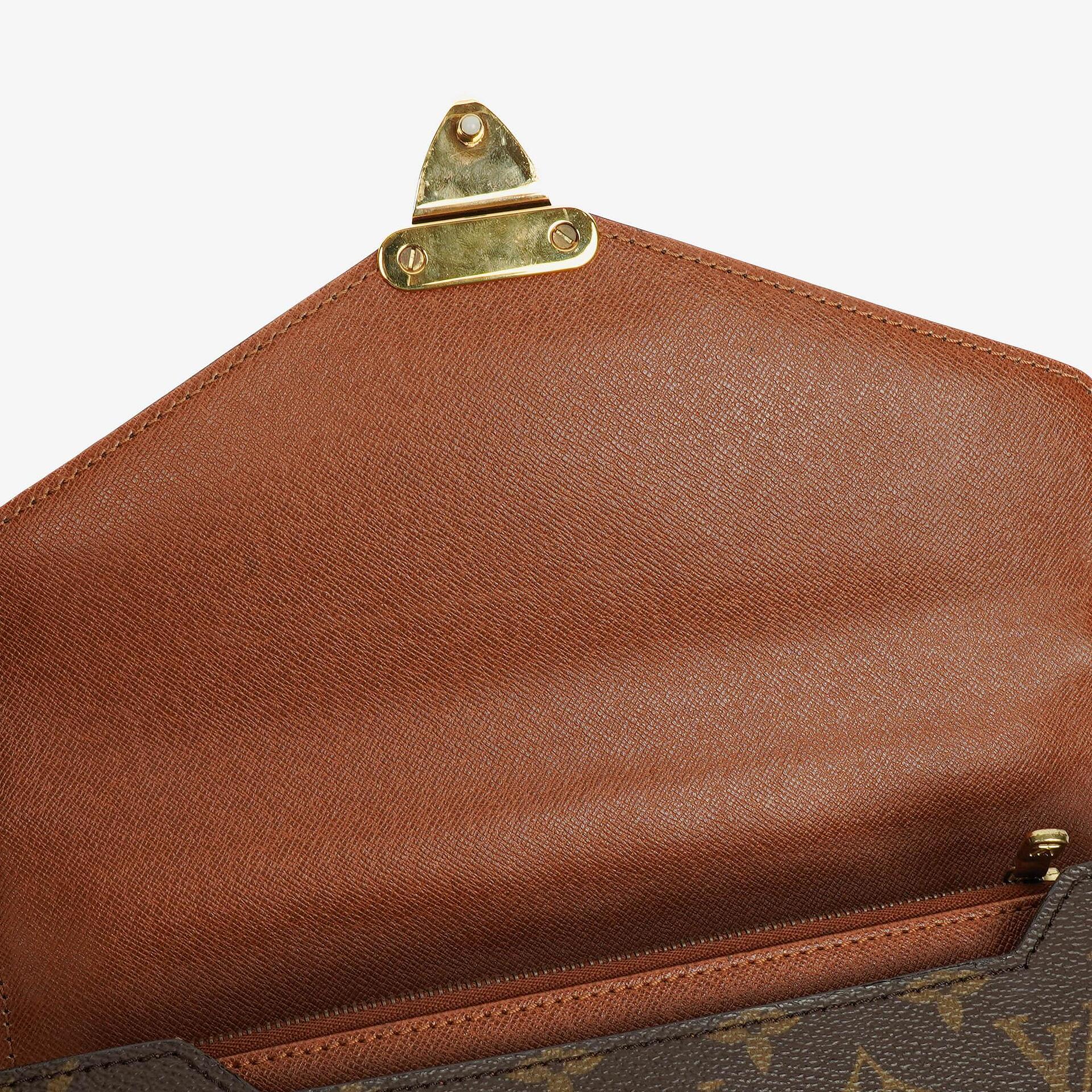Louis Vuitton Concorde Tasche aus Monogram Canvas