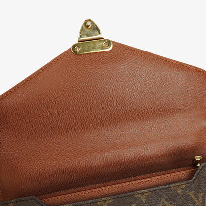 Louis Vuitton Concorde Tasche aus Monogram Canvas