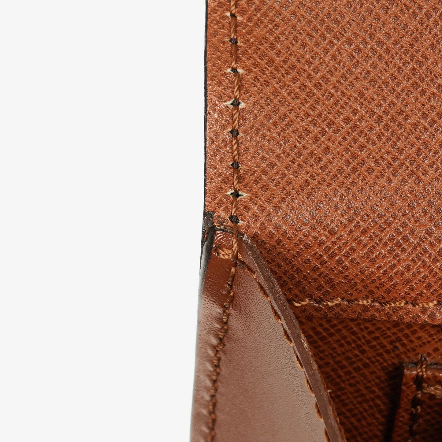 Louis Vuitton Concorde Tasche aus Monogram Canvas