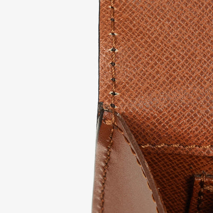 Louis Vuitton Concorde Tasche aus Monogram Canvas
