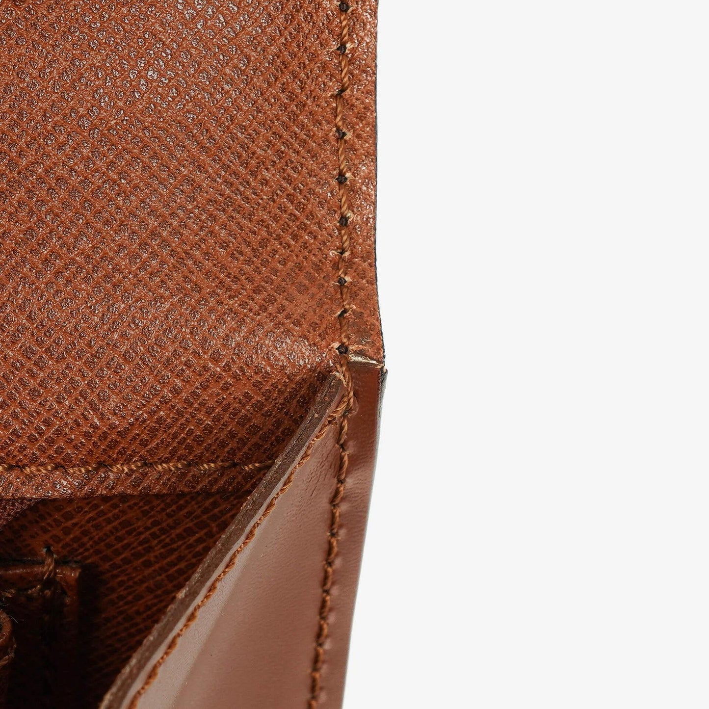 Louis Vuitton Concorde Tasche aus Monogram Canvas