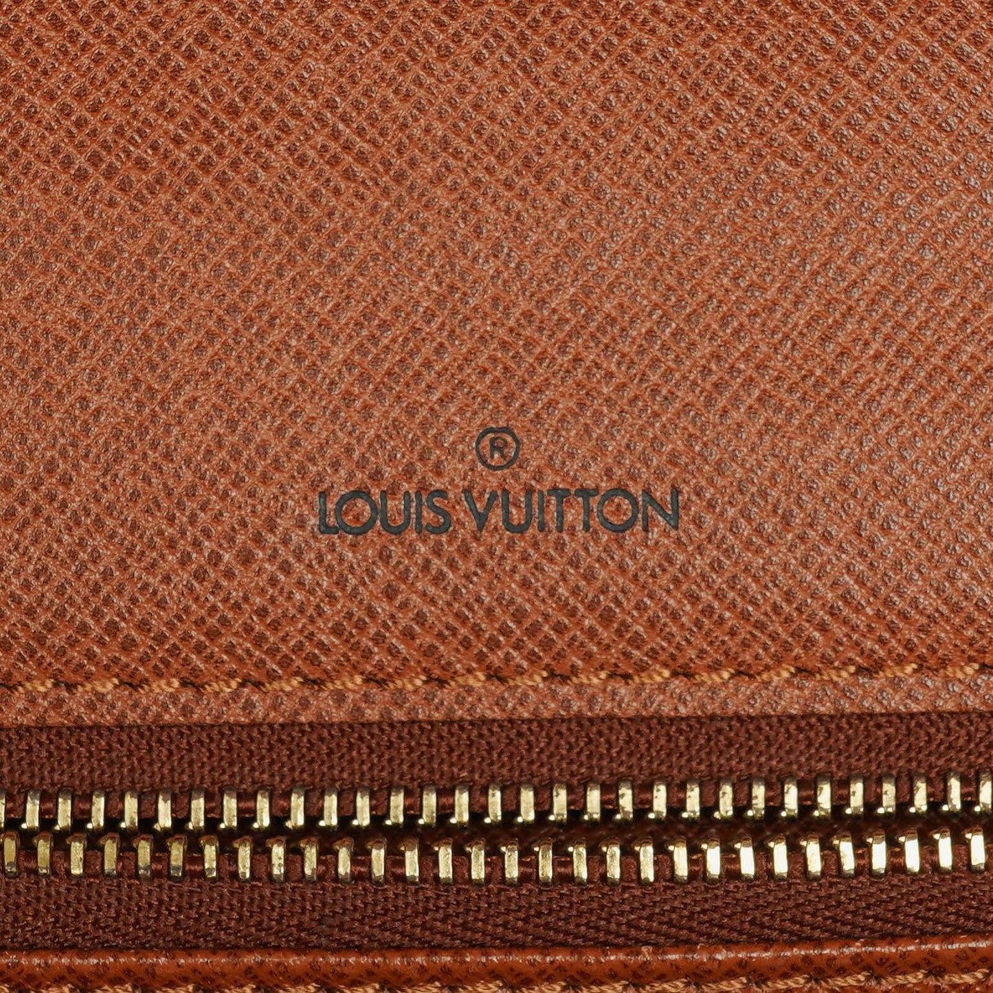 Louis Vuitton Concorde Tasche aus Monogram Canvas
