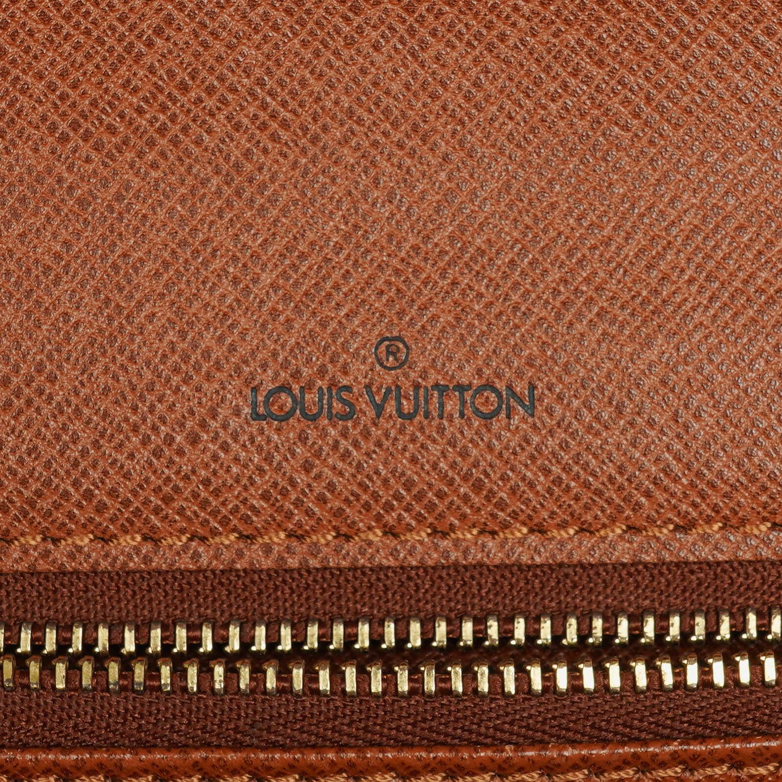 Louis Vuitton Concorde Tasche aus Monogram Canvas