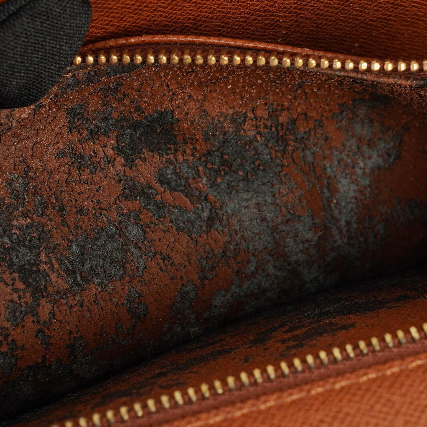 Louis Vuitton Concorde Tasche aus Monogram Canvas