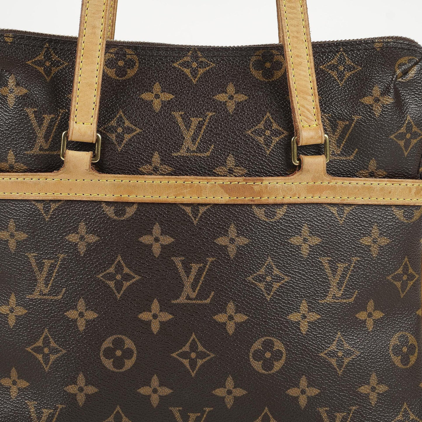 Louis Vuitton Coussin GM Vintage Schultertasche aus Monogram Canvas