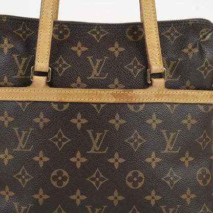 Louis Vuitton Coussin GM Vintage Schultertasche aus Monogram Canvas