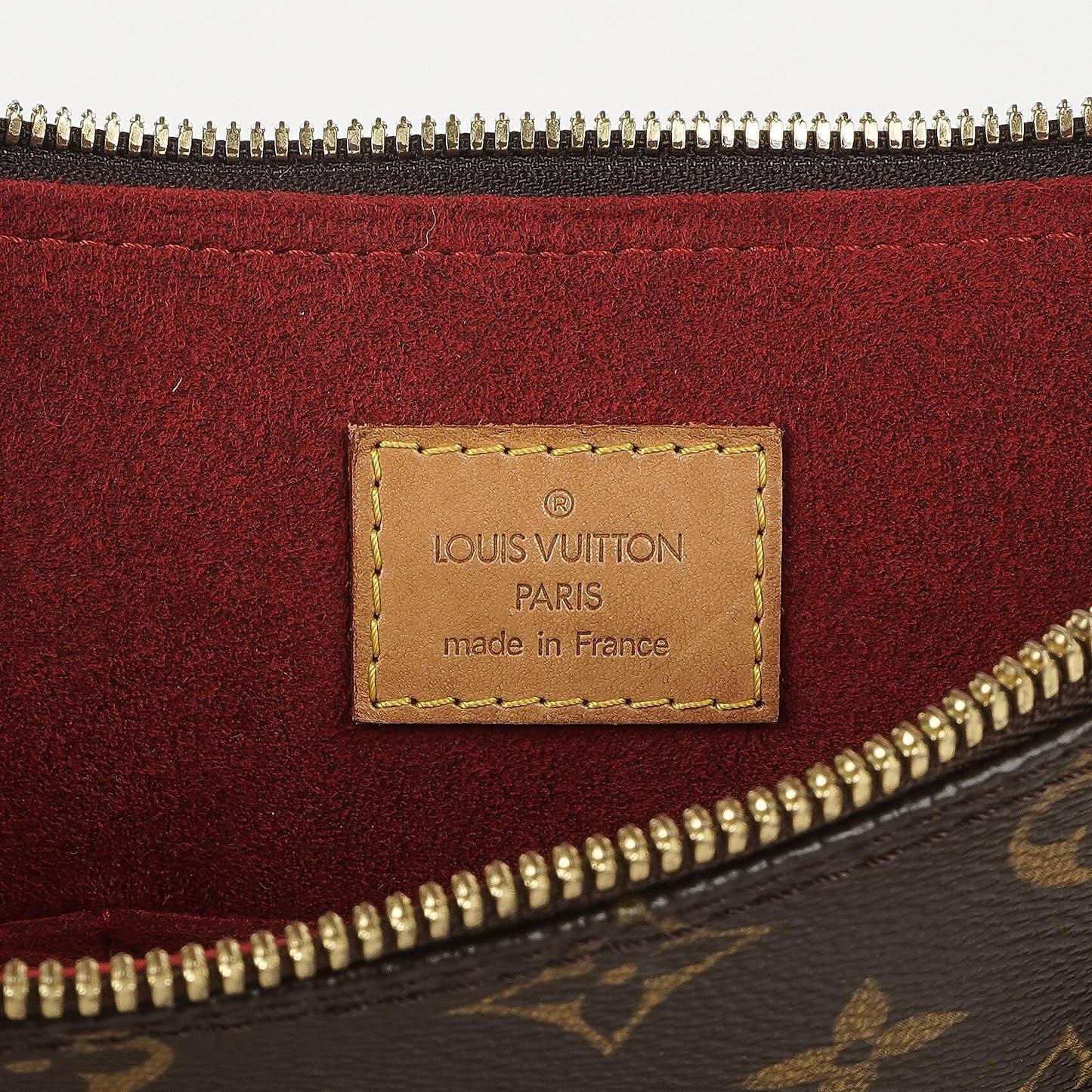Louis Vuitton Coussin GM Vintage Schultertasche aus Monogram Canvas
