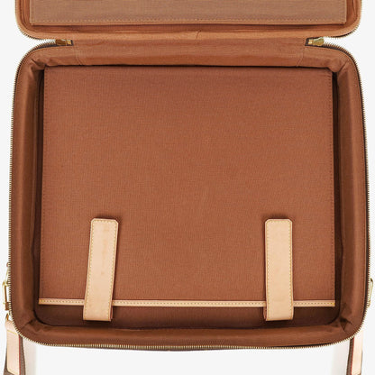 Louis Vuitton Cupertino Aktentasche aus Monogram Canvas