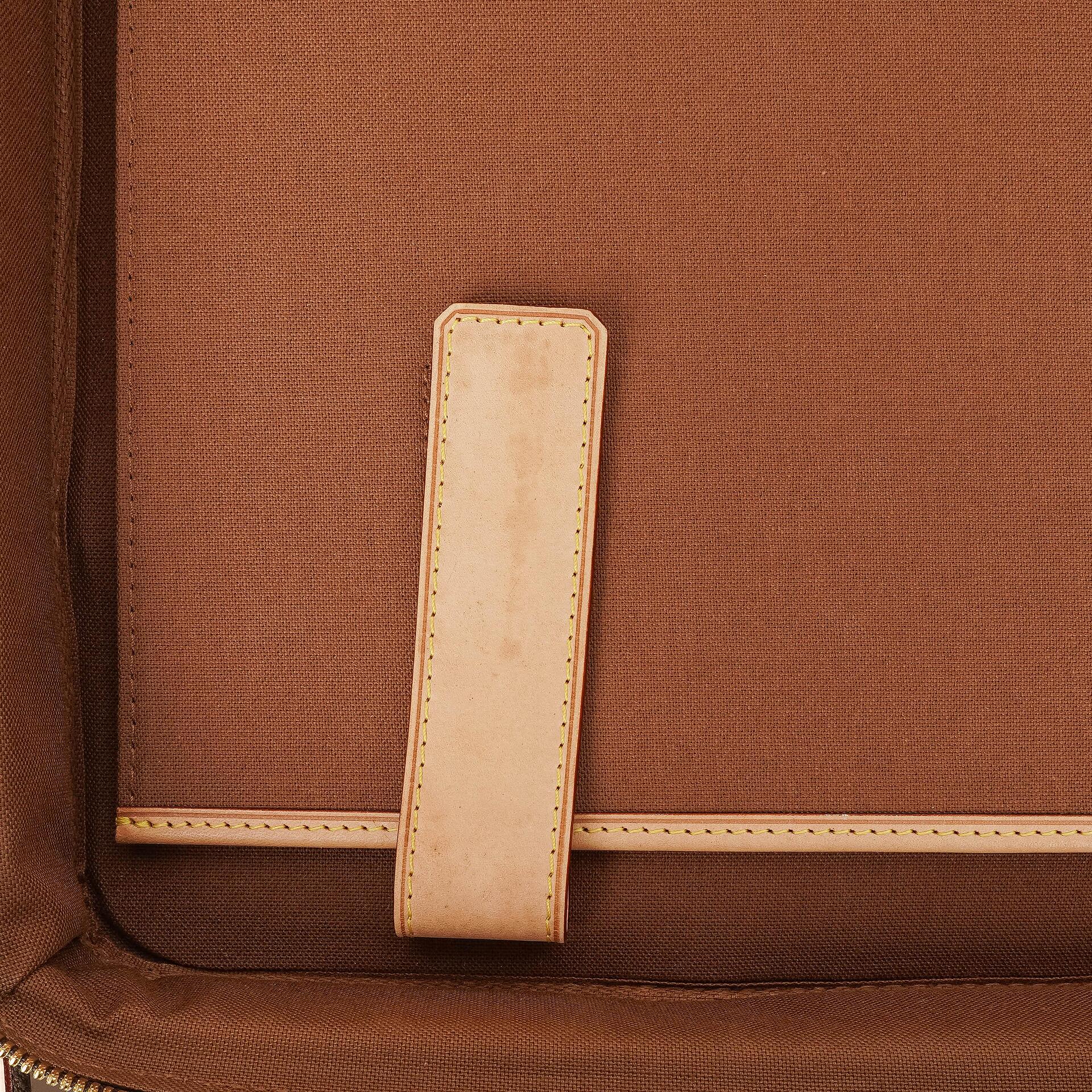 Louis Vuitton Cupertino Aktentasche aus Monogram Canvas