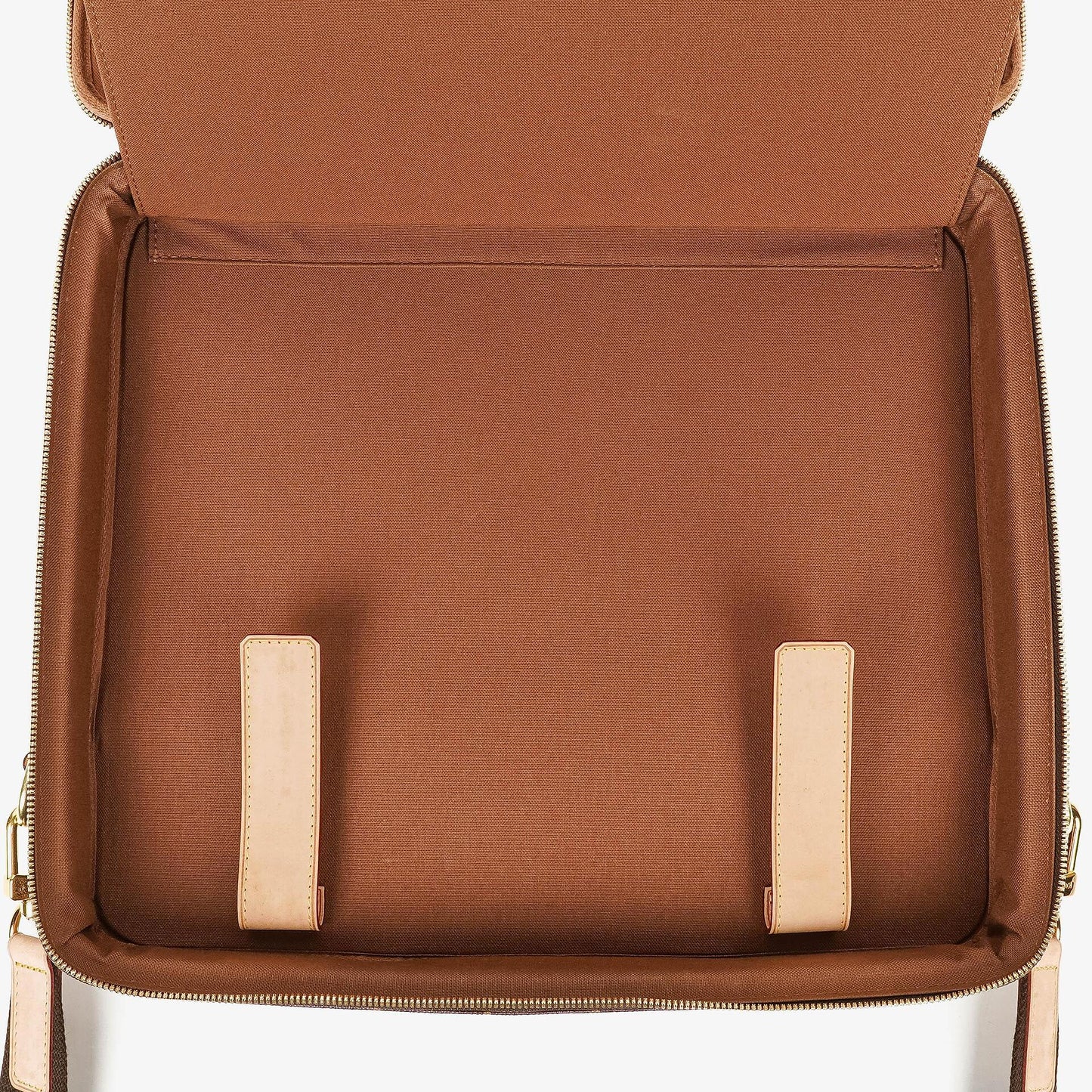 Louis Vuitton Cupertino Aktentasche aus Monogram Canvas