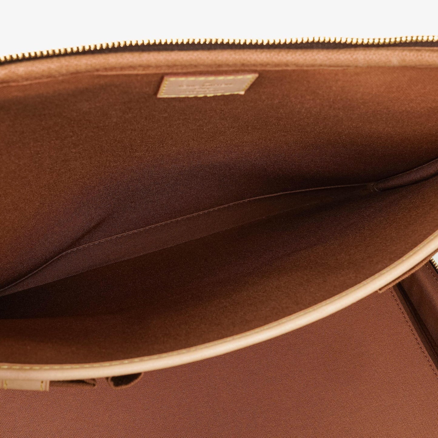 Louis Vuitton Cupertino Aktentasche aus Monogram Canvas