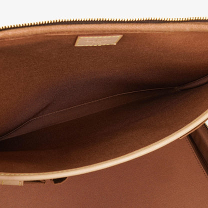 Louis Vuitton Cupertino Aktentasche aus Monogram Canvas