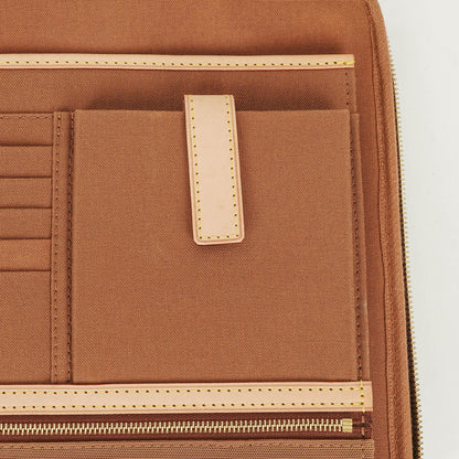 Louis Vuitton Cupertino Aktentasche aus Monogram Canvas