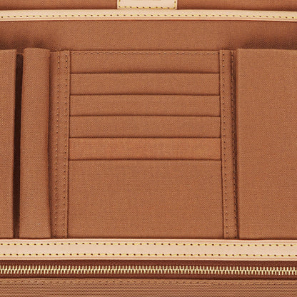 Louis Vuitton Cupertino Aktentasche aus Monogram Canvas