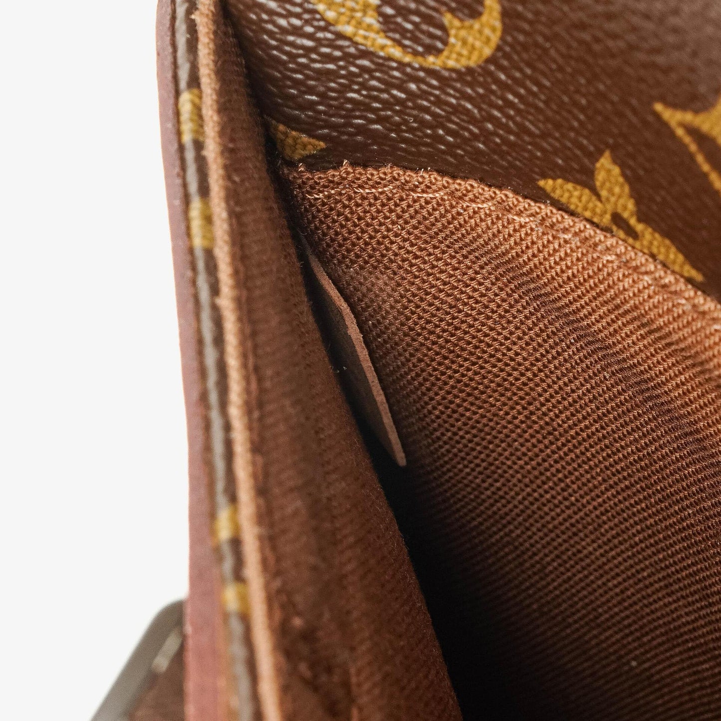 Louis Vuitton Cupertino Aktentasche aus Monogram Canvas