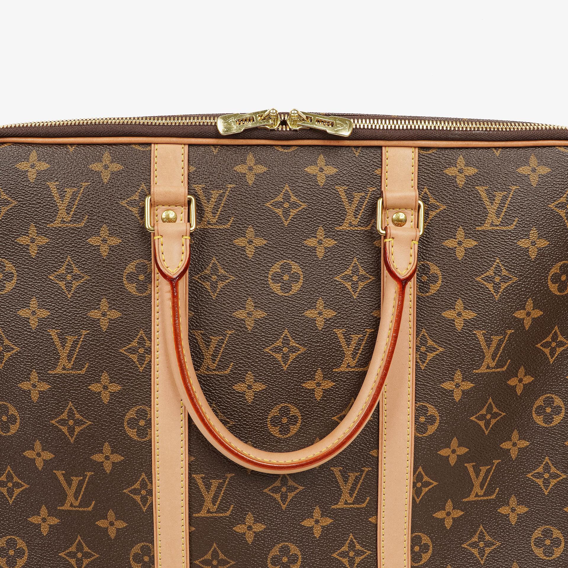 Louis Vuitton Cupertino Aktentasche aus Monogram Canvas