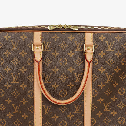 Louis Vuitton Cupertino Aktentasche aus Monogram Canvas