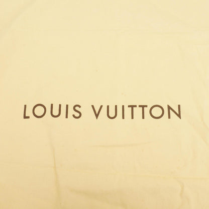 Louis Vuitton Neverfull MM Tragetasche aus beschichtetem Damier Azur Canvas