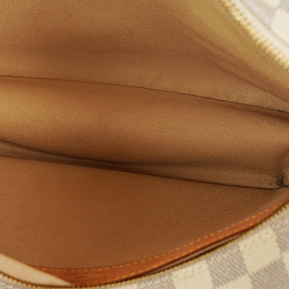 Louis Vuitton Naviglio Tasche aus Damier Azur