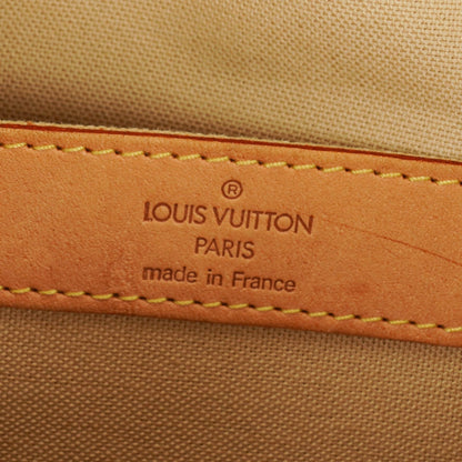 Louis Vuitton Naviglio Tasche aus Damier Azur