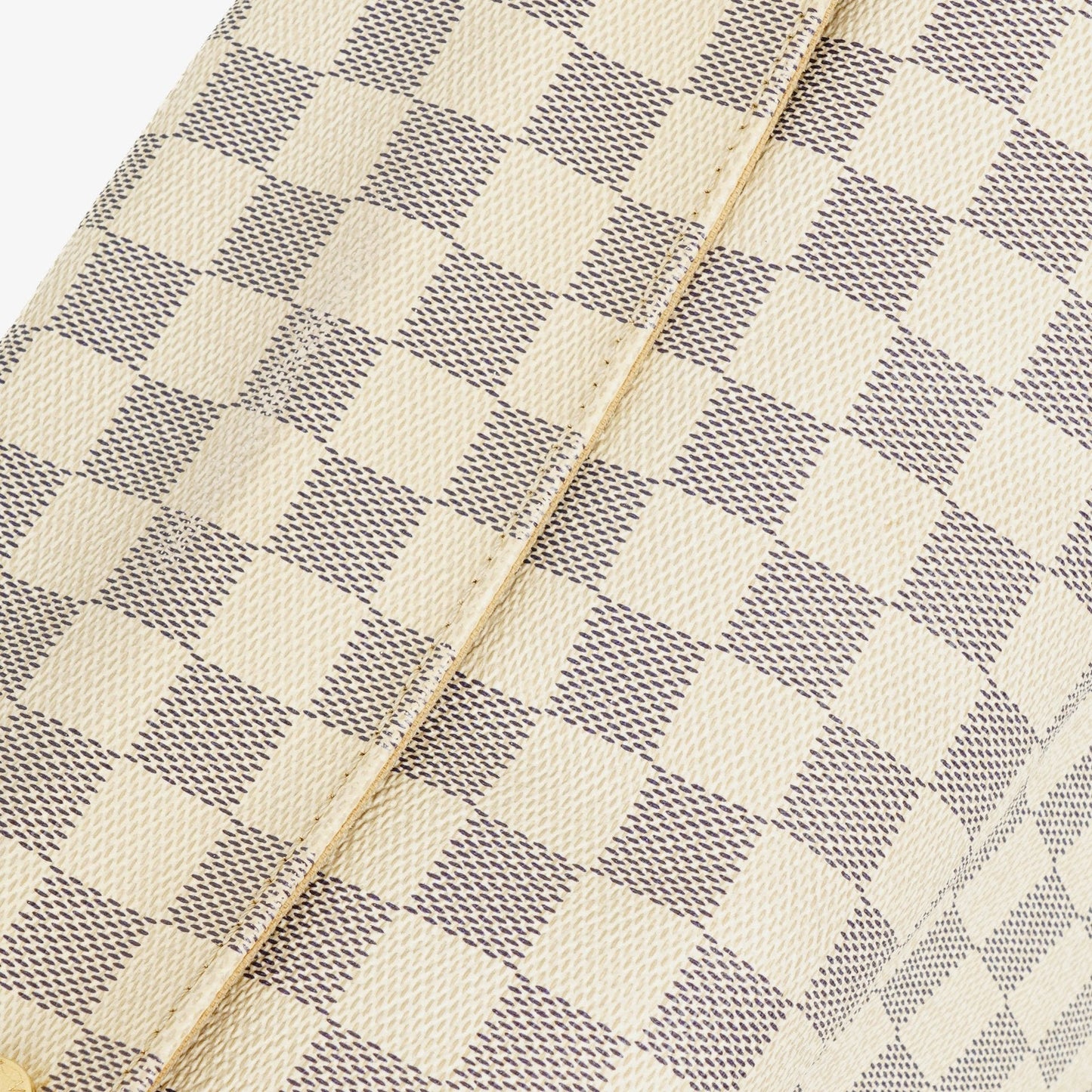Louis Vuitton Naviglio Tasche aus Damier Azur