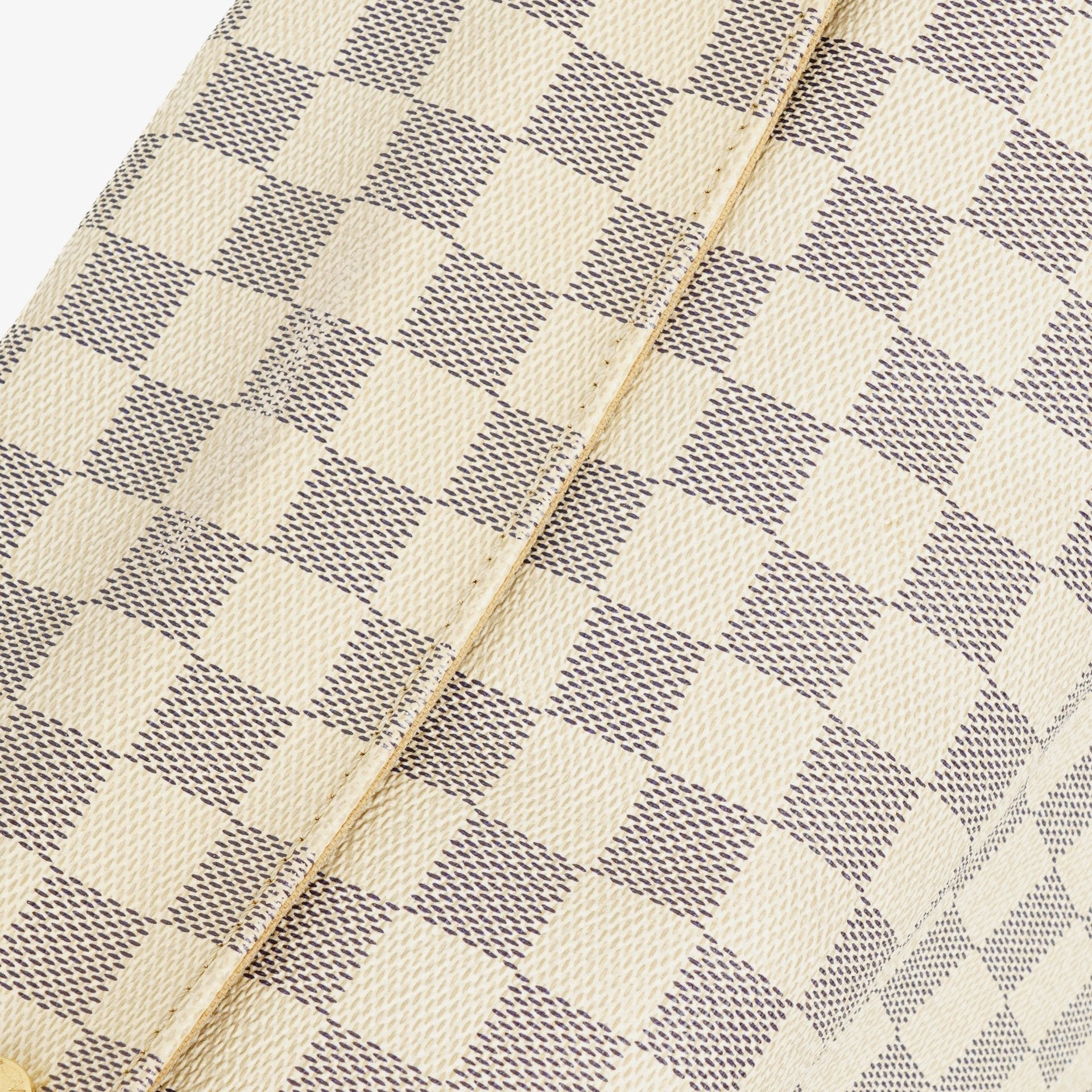 Louis Vuitton Naviglio Tasche aus Damier Azur
