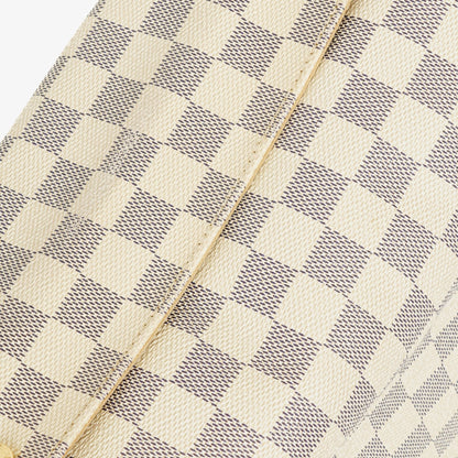 Louis Vuitton Naviglio Tasche aus Damier Azur
