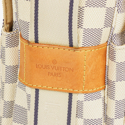 Louis Vuitton Naviglio Tasche aus Damier Azur