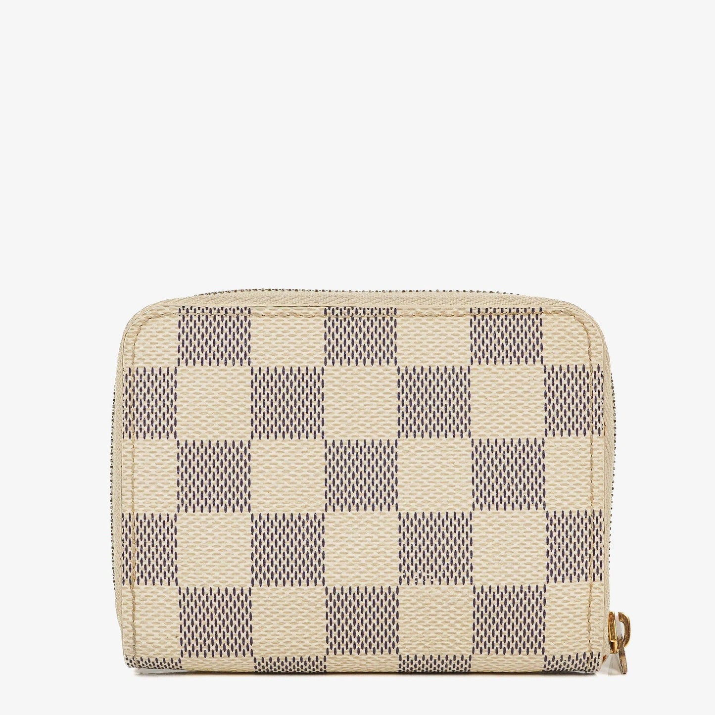 Louis Vuitton Damier Azur Zippy Münzgeldbörse