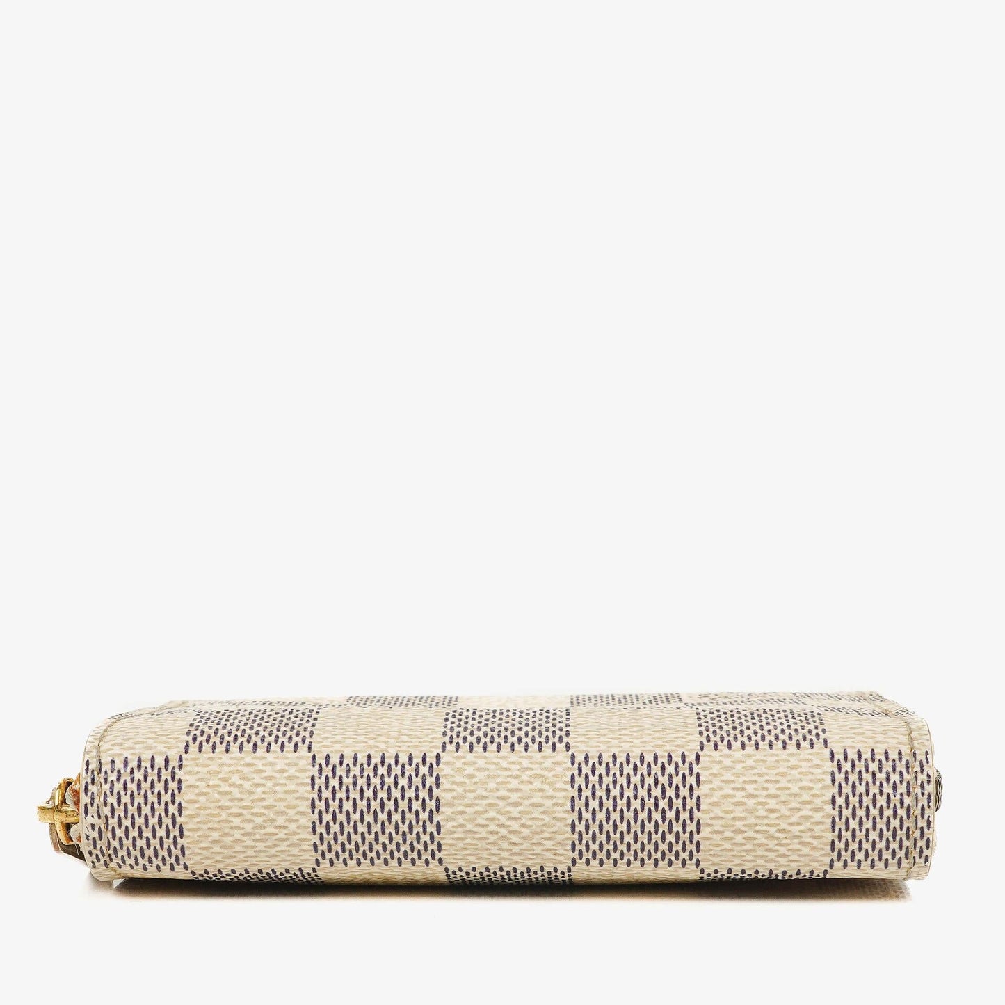 Louis Vuitton Damier Azur Zippy Münzgeldbörse