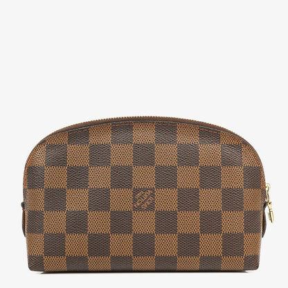 Louis Vuitton Kosmetiktasche aus Damier Ebene