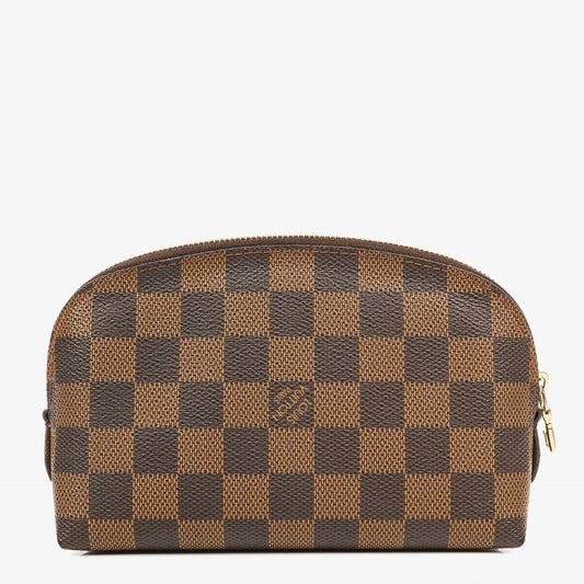 Louis Vuitton Kosmetiktasche aus Damier Ebene