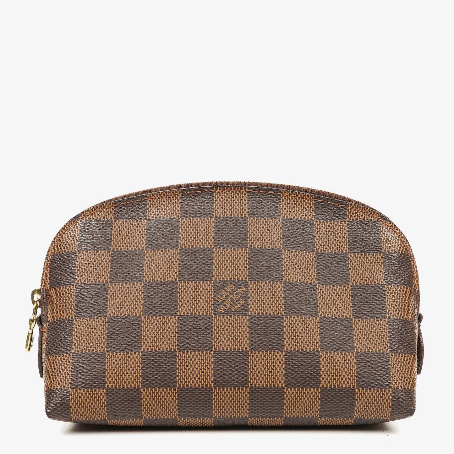 Louis Vuitton Kosmetiktasche aus Damier Ebene