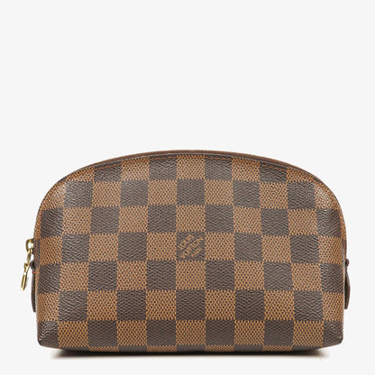 Louis Vuitton Kosmetiktasche aus Damier Ebene