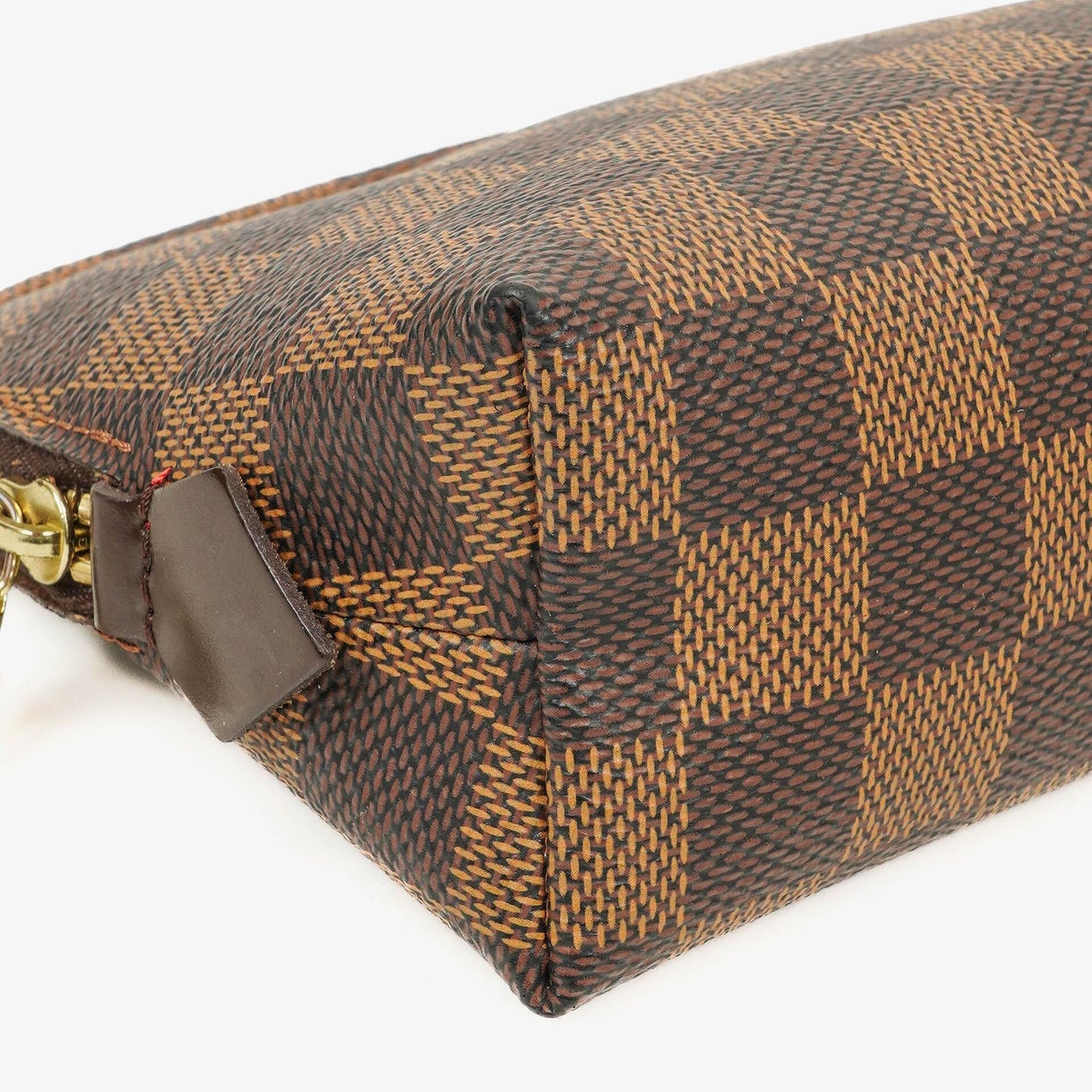 Louis Vuitton Kosmetiktasche aus Damier Ebene