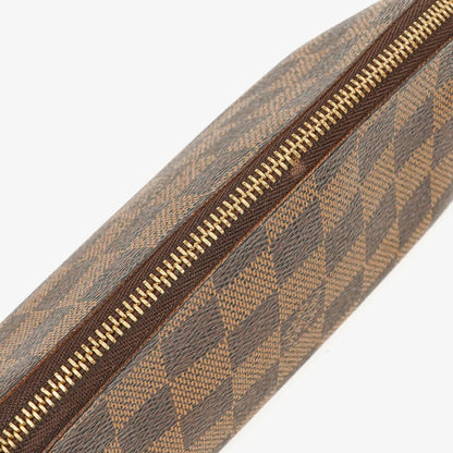 Louis Vuitton Kosmetiktasche aus Damier Ebene
